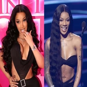 Cardi B Reveals She 'Flashed' Cousin GloRilla During FaceTime Call: ‘I Was So Drunk'