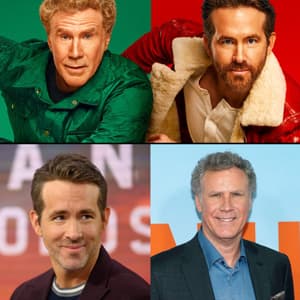 Will Ferrell and Ryan Reynolds' Christmas Comedy Scores 70% on Rotten Tomatoes and Becomes a Streaming Hit