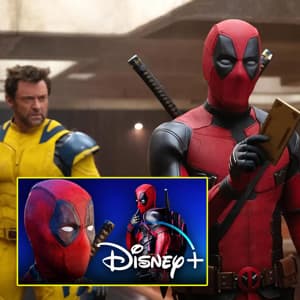 *Deadpool & Wolverine* Premieres on Disney+ Streaming This Week