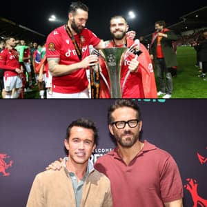 Four Years After Ryan Reynolds and Rob McElhenney's Wrexham Takeover: The Five Best Moments